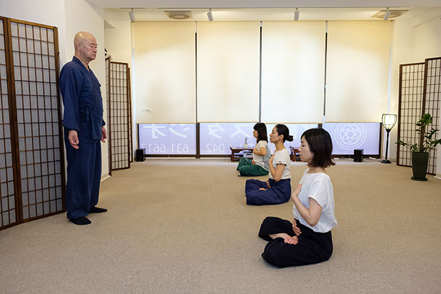 光輝ヒーリング養成講座の内容