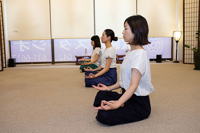 高次の自分の無意識