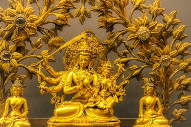 密教瞑想の歴史・仏密の起源