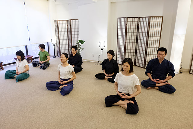 密教瞑想(光輝瞑想)とは