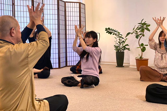 光輝セラピー・密教セラピー