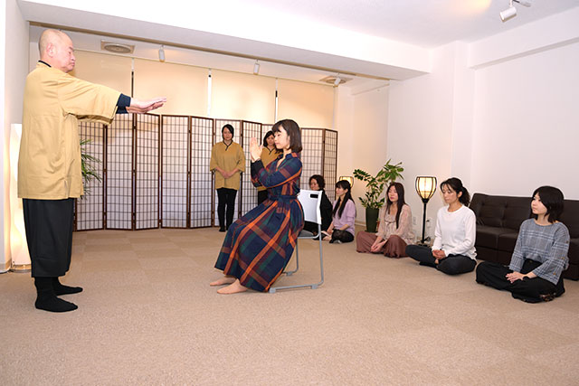 光輝ヒーラー養成講座・光輝マスター養成講座