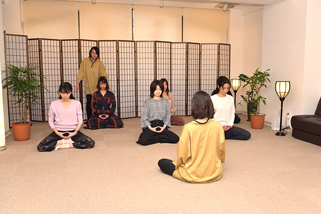 意識の集中