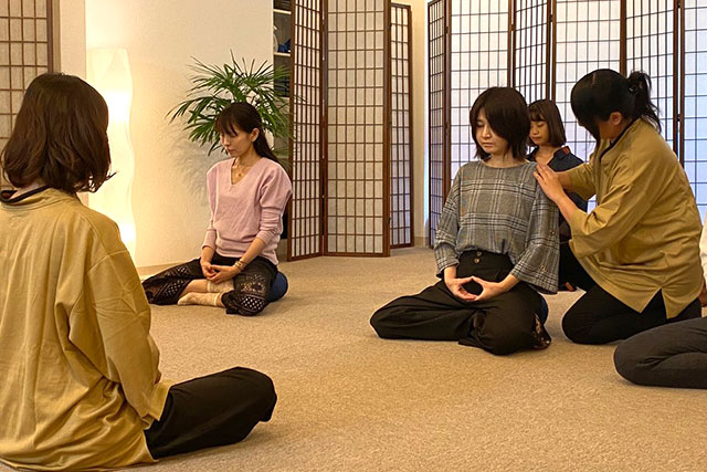 高次の自分の無意識