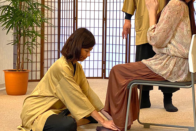 光輝セラピー療法の効果