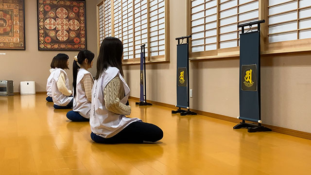 呼吸と調気法の活用。