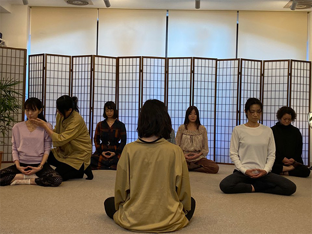 瞑想の種類