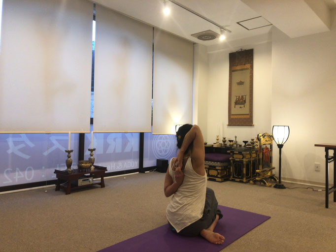 禅ヨガ指導者養成講座